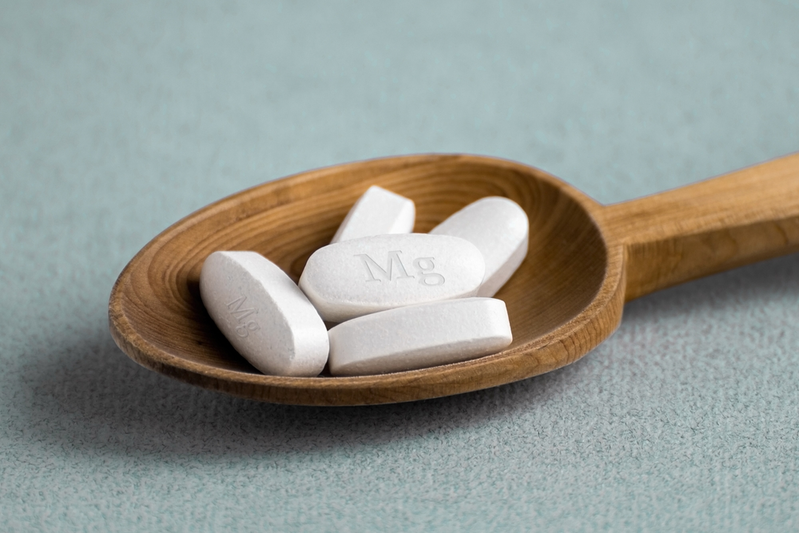 A Super Supplement: 5 Benefits of Magnesium