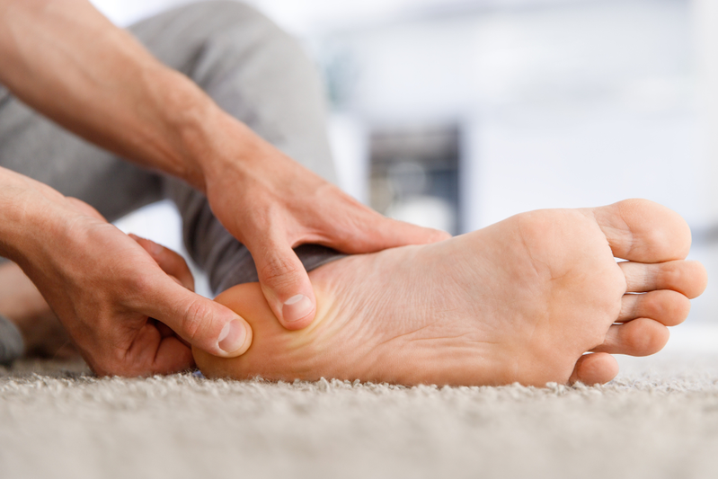 5 Common Foot Problems and How We Can Help